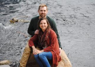 Elizabeth & James Image