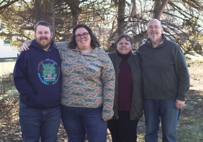 Extended Family