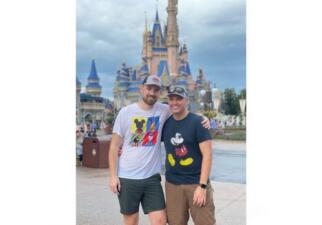 Brett & Samuel
