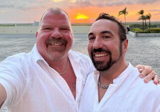 Joe & Pat