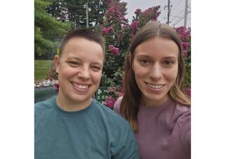 Deana & Anna