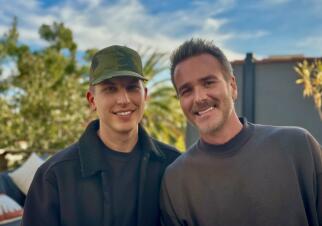 Adam & Buddy