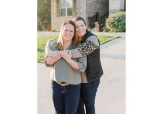 Lauren & Jennifer