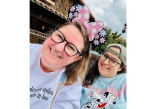 Elizabeth & Kristina