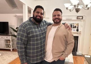 Mohammad & Jose Luis Image