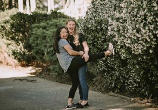Christine & Shayne