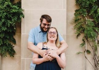 Allison & Seth