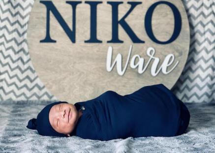 Baby Niko Valentino