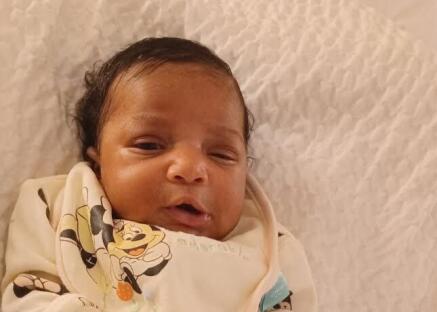 Baby Chanda Myette