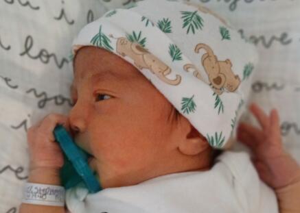 Baby Elliott Jude