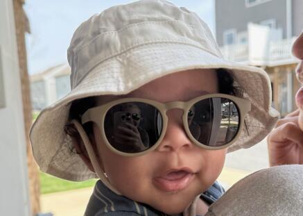 Baby Krew James