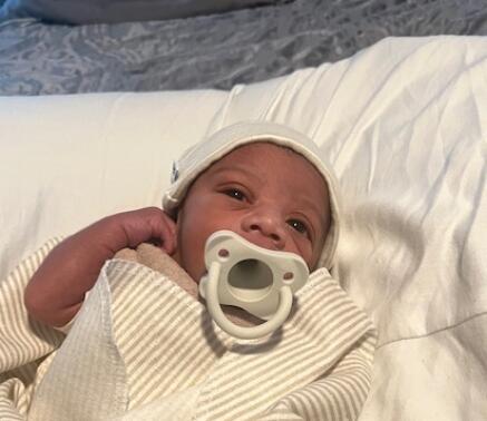 Baby Dakota