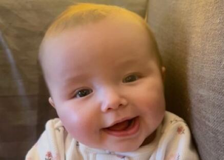 Baby Lydia