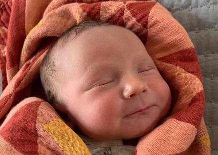 Baby Theo James