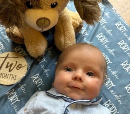 Baby Rory