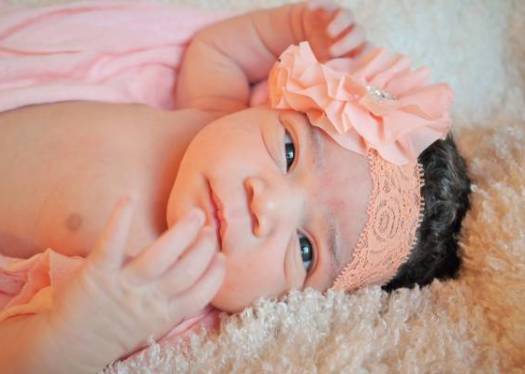 Baby Kynlee Addison Nicole