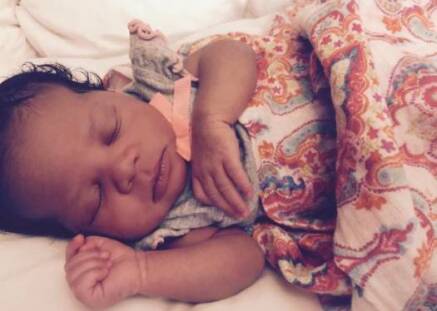 Baby Olivia Ryan