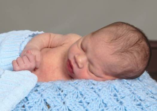Baby Braeden Amir