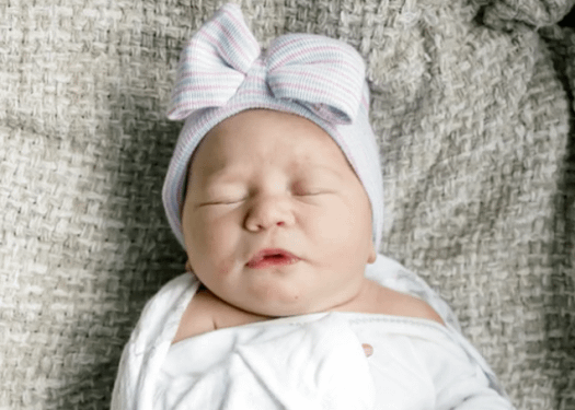 Baby Emmalynne Pearle