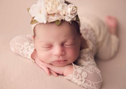 Baby Isabella Rose