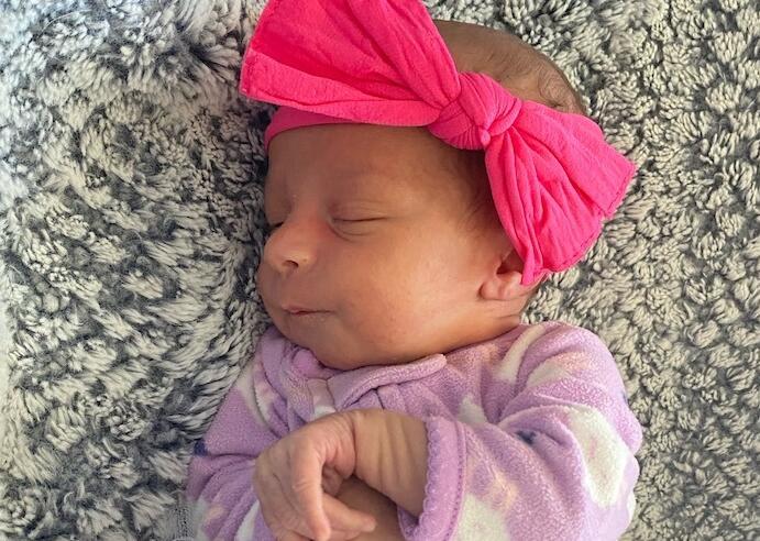 Baby AnnaBella Rose