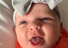 Baby Emersyn Iris