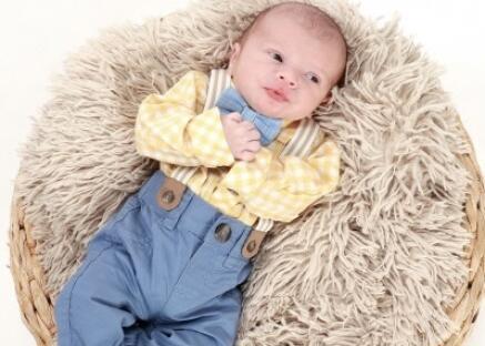 Baby Emmett Lucas Craig