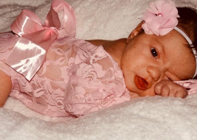 Baby Lilly Rose