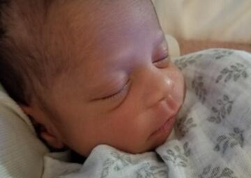 Baby Rayla Johanna